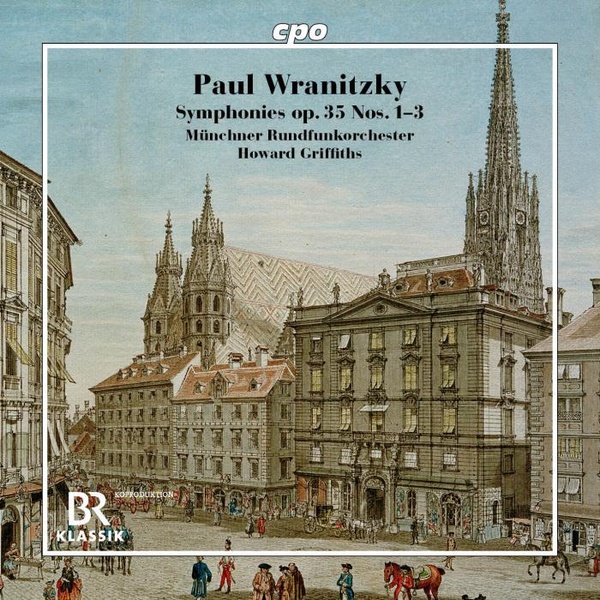 Symphonies Numéros 1-3 Opus 35