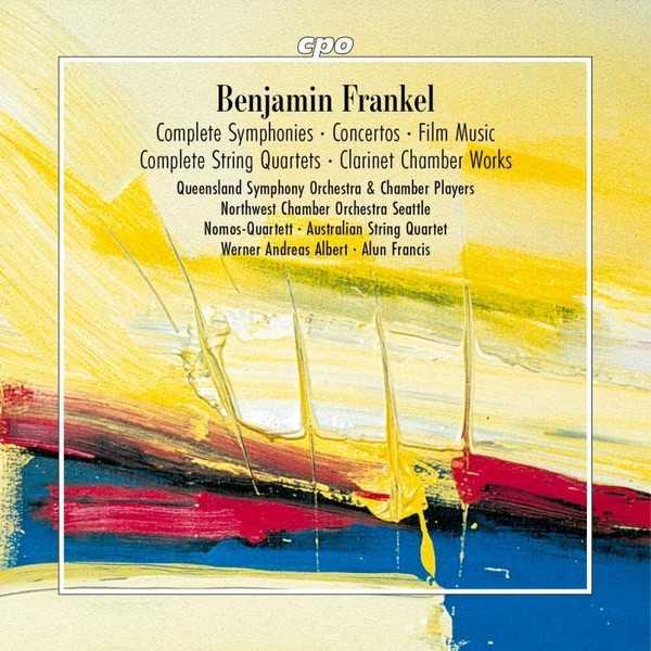 Symphonies / Concertos / Musique de film / Musique de chambre