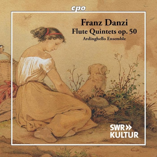Quintettes pour flûte Opus 50