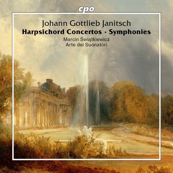 Concertos pour clavecin / Symphonies