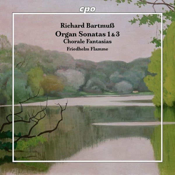 Sonates pour orgue Numéros 1 et 3 : Fantaisie chorales