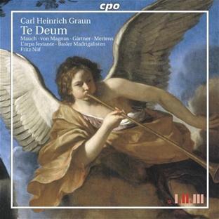 Te Deum - 3 Motets pour choeur - Super Audio CD hybride
