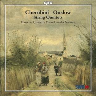 Quintette à cordes opus19 en mi mineur - Opus 51 en sol mineur