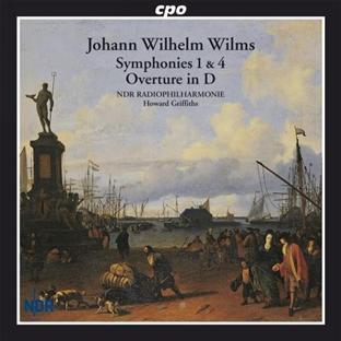 Symphonie 1 et 4 - Ouverture en ré