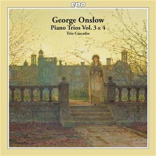 Intégrale des trios, volume 3 et 4