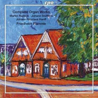 Intégrale des oeuvres d'orgue