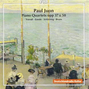 Quatuor piano op37 et 50
