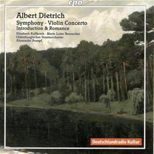 Symphonie Opus 20 - Concerto pour violon Opus 30 - Introduction et romance