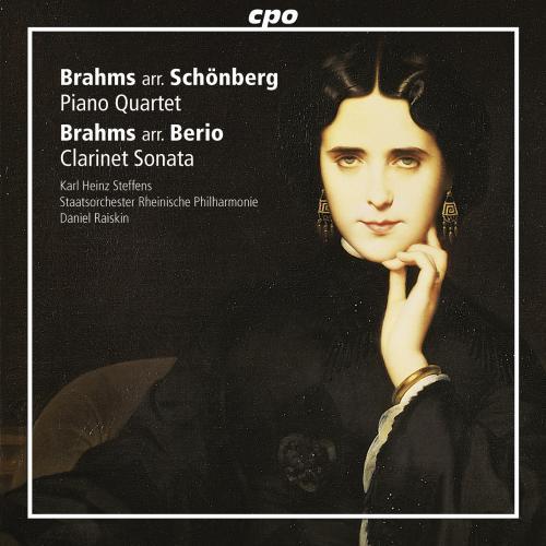 Quatuor pour piano op25 orchestre - Sonate pour clarinette et piano op120 orchestre