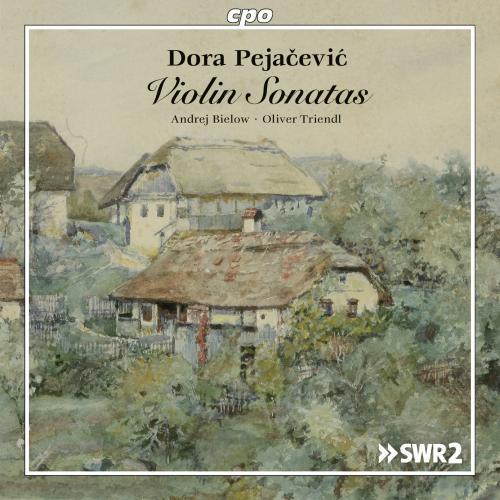 Oeuvres pour violon et piano