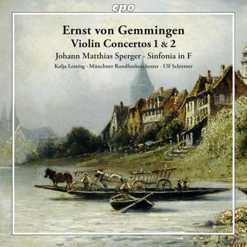 Concertos pour violon/symphonie