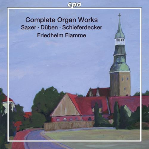 Oeuvres d'orgue