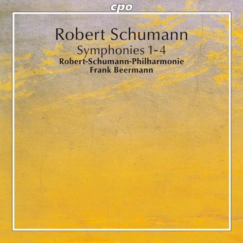 Symphonies 1 a 4