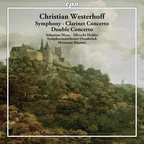 Concerto pour clarinette - Symphonie