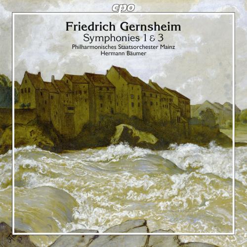 Symphonies n.1 et 3