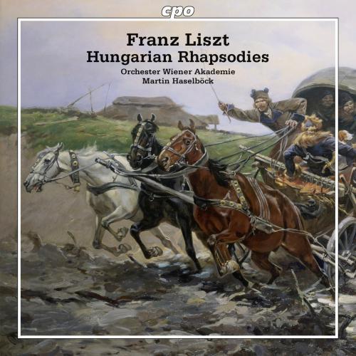 Rhapsodies hongroises