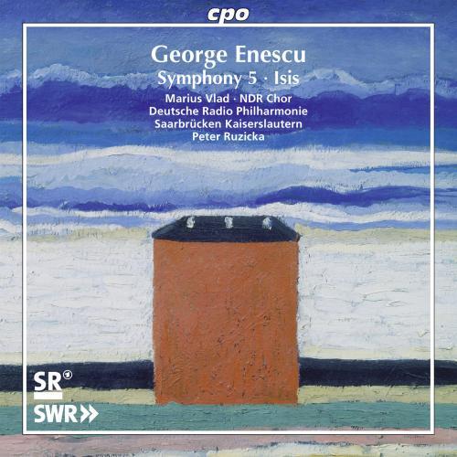 Symphonie 5 - Poême symphonique isis