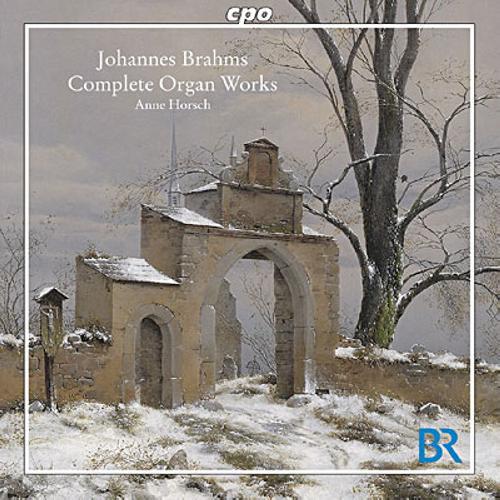 Intégrale des oeuvres pour orgue