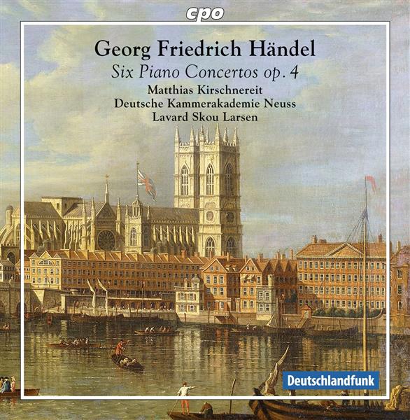 Concertos pour piano op 4