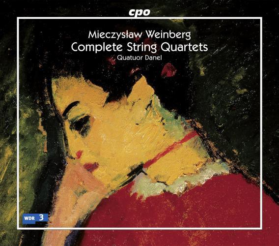 Intégrale des quatuors à cordes