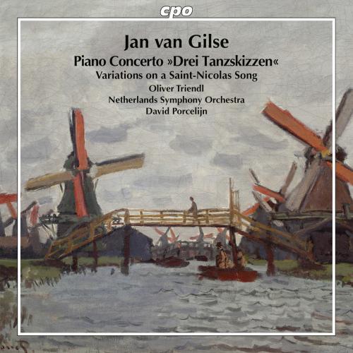 Concerto pour piano Drei Tanzskizzen