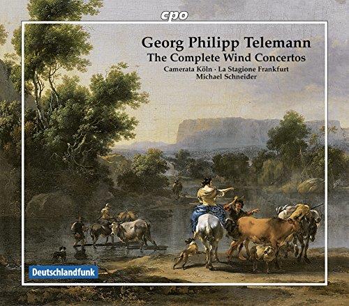 Concertos pour vents