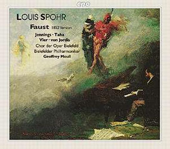 Faust comp opera