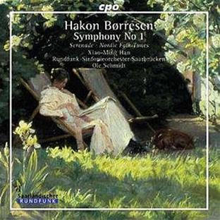Symphonie en do mineur N°1 / op.3 - Sérénade pour cor, cordes et timpani...