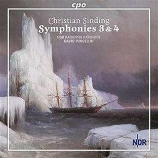 Symphonies N°3 et N°4