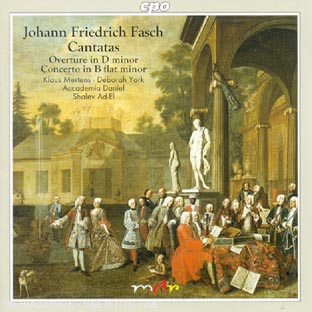 Cantate - Concerto - Ouverture