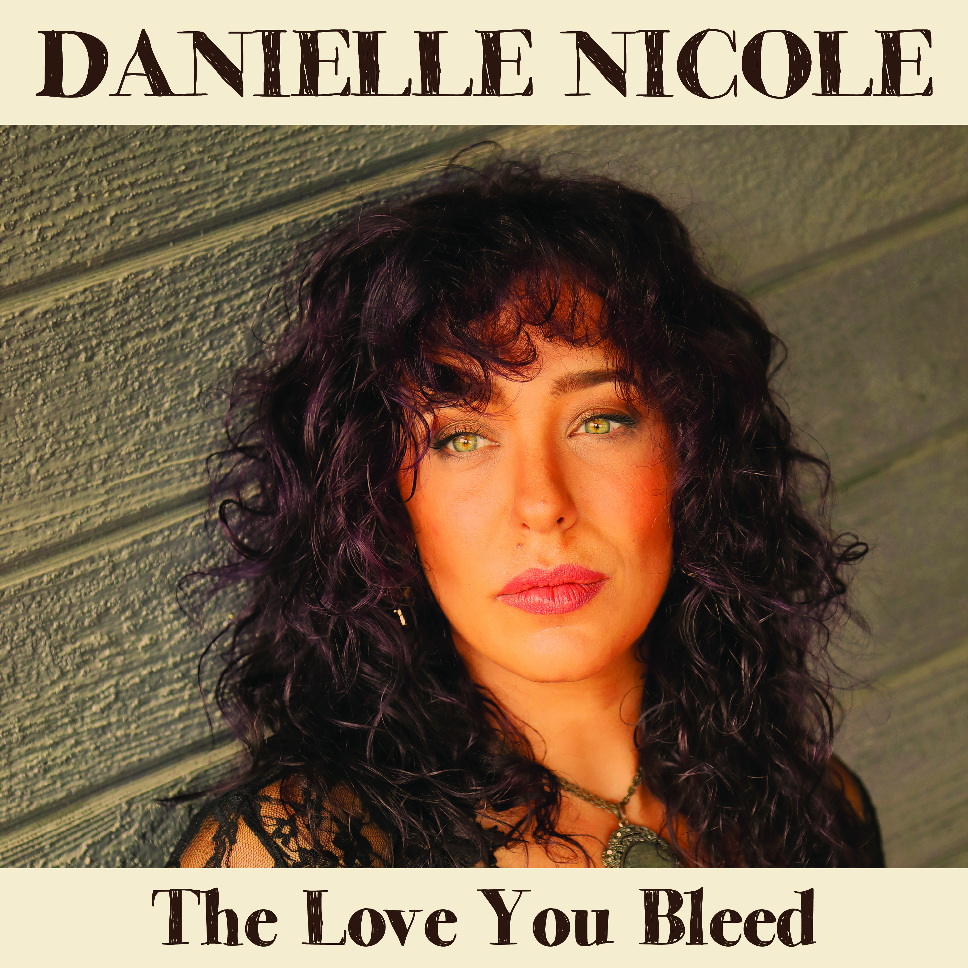 LOVE YOU BLEED/VINYLE NOIR