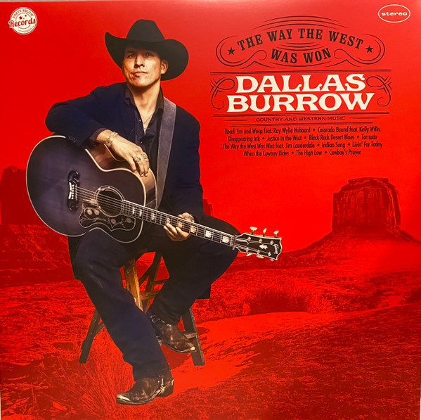 The Way The West Was Won
