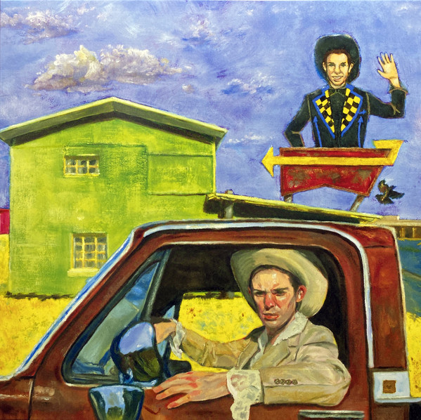 I'll Be Waving As You Drive Away