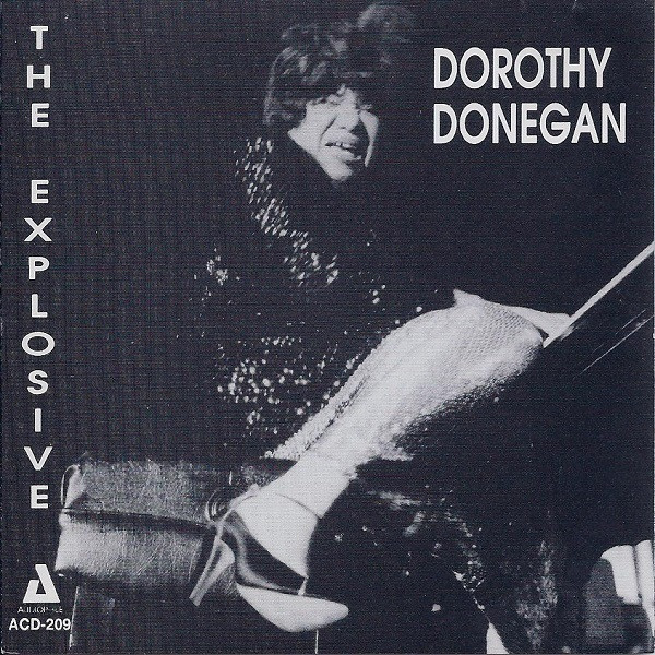 Explosive dorothy donegan