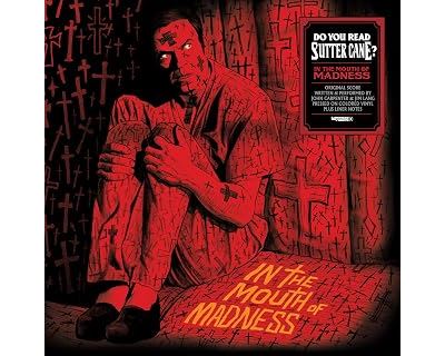 In The Mouth Of Madness Original Soundtrack