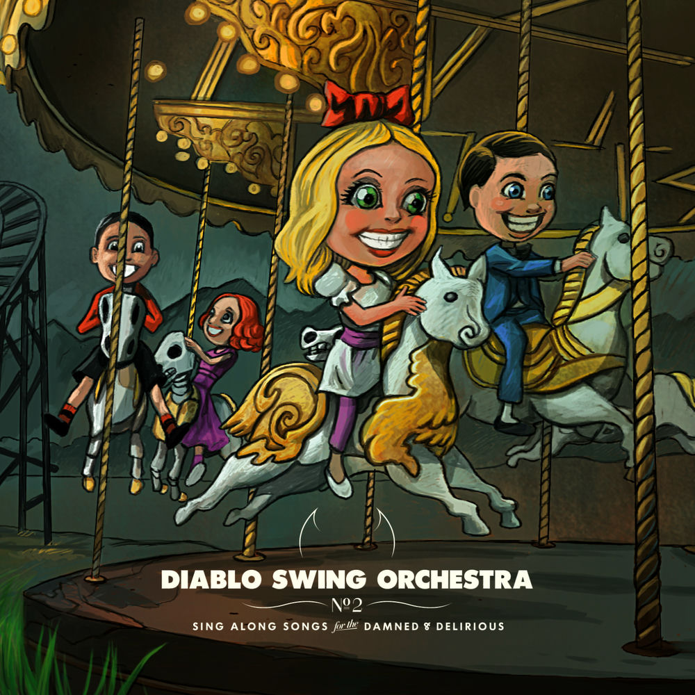 Sing Along Songs For The Damned & Delirious