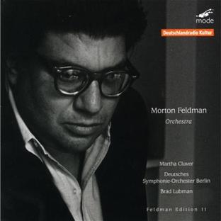 Orchestra - Feldman edition volume 11