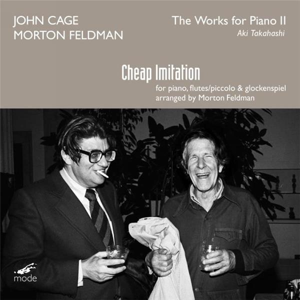 Œuvres pour piano - Cheap Imitation