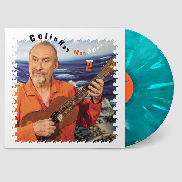 MAN AT WORK VOLUME 2