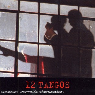 12 Tangos Adios Buenos Aires