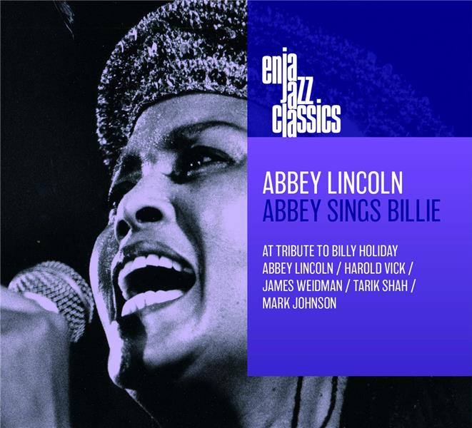 Abbey Sings Billie