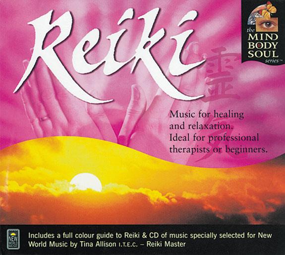 Reiki Mind Body Soul