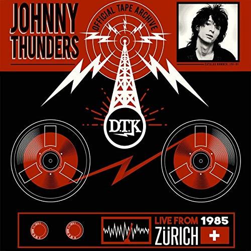 Live From Zurich ‘85