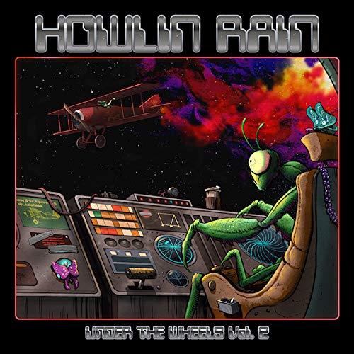 Under The Wheels, Vol 2