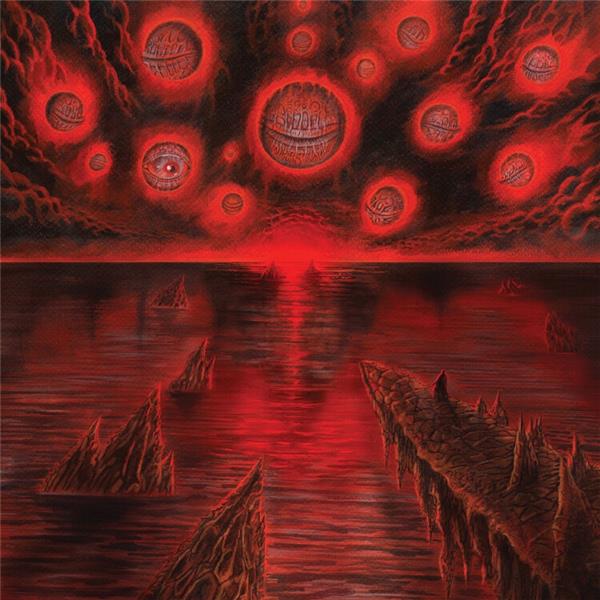 In the eye of nothing