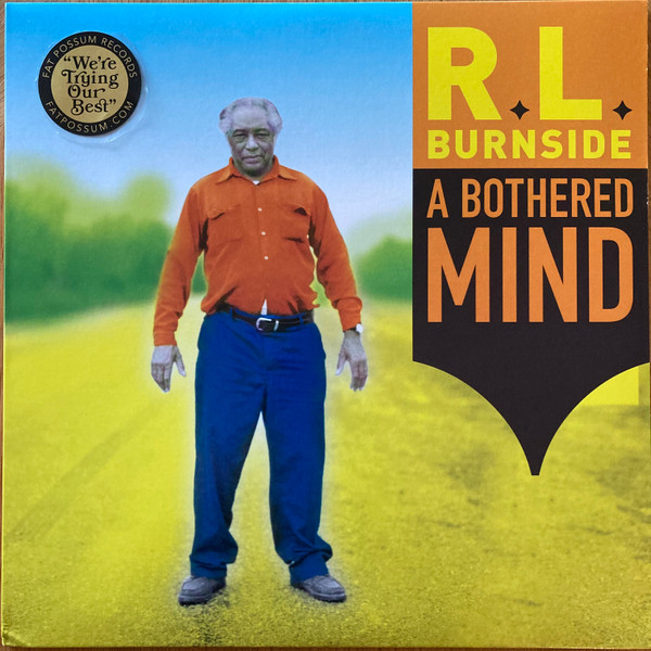 A Bothered Mind