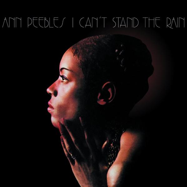 I can't stand the rain