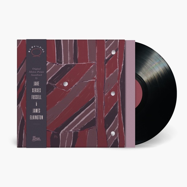 Rebuilding (Vinyle LP) / Jake Xerxes Fussell & James Elkington