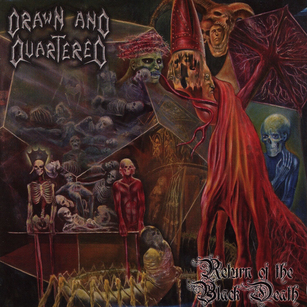 Return of the black death