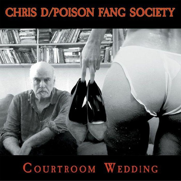 Courtroom Wedding